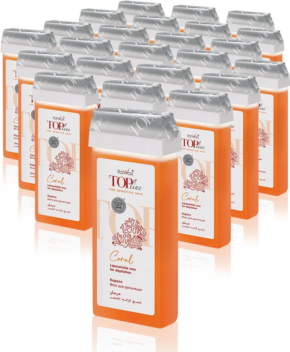 Italwax Top Line Waxpatroon Koraal