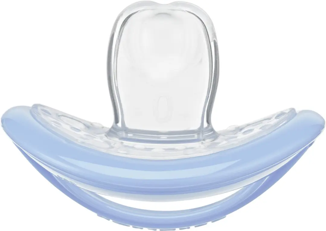Curaprox Baby Fopspeen Maat 0 - Blauw