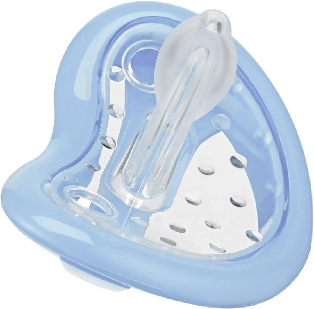 Curaprox Baby Fopspeen Maat 0 - Blauw