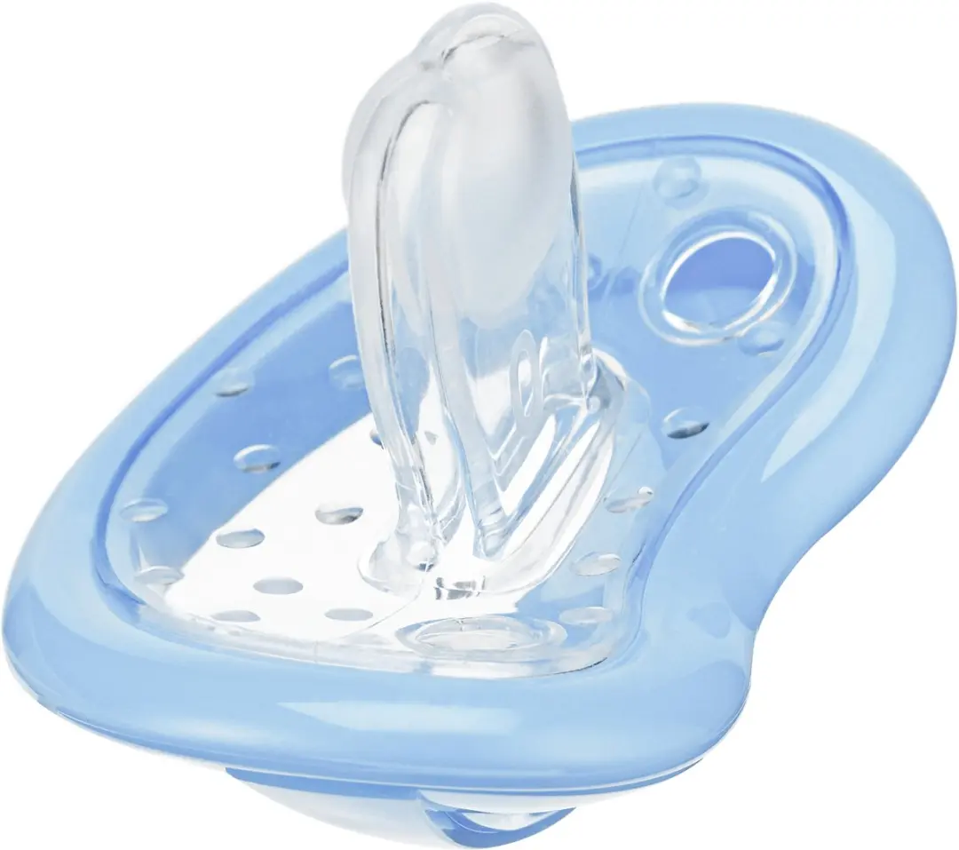 Curaprox Baby Fopspeen Maat 0 - Blauw
