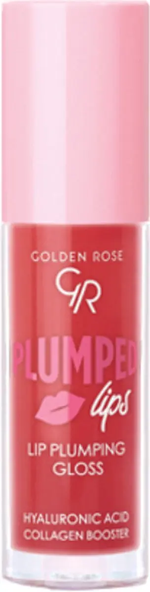 Golden Rose Lip Plumping Gloss 212