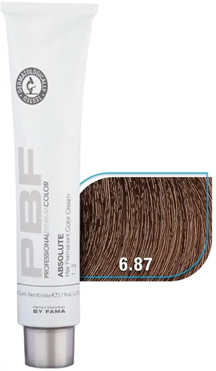 By Fama Absolute Naturals PBC Haarverf 6.87
