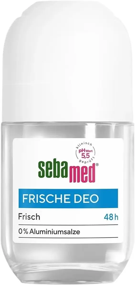 Sebamed Fresh Deodorant Roll-On 50ml