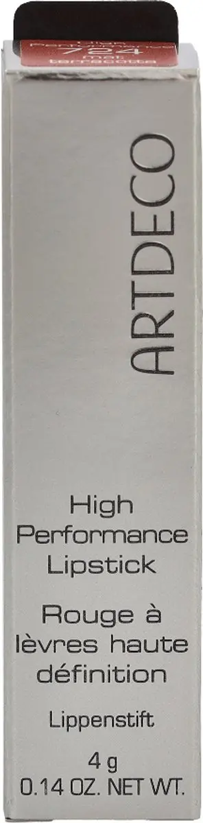 Artdeco High Performance Lipstick 724 Mat Terracotta - 4g