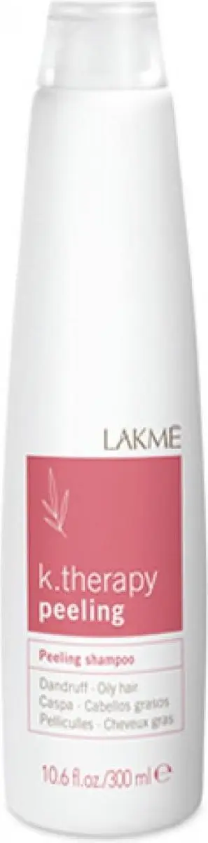 Lakmé K.Therapy Peeling Shampoo 300ml