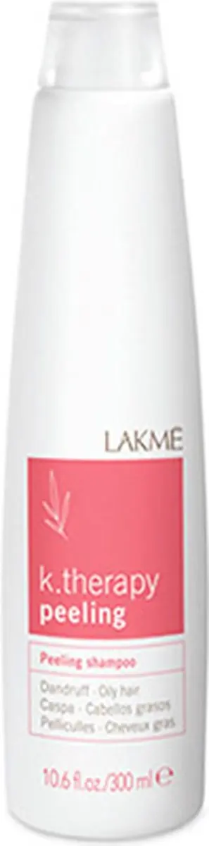 Lakmé K.Therapy Peeling Shampoo 300ml