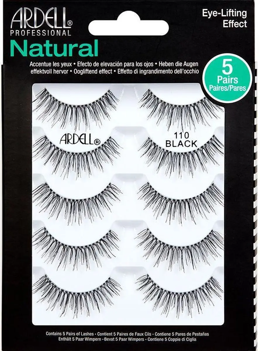 Ardell Natural 110 Nepwimpers