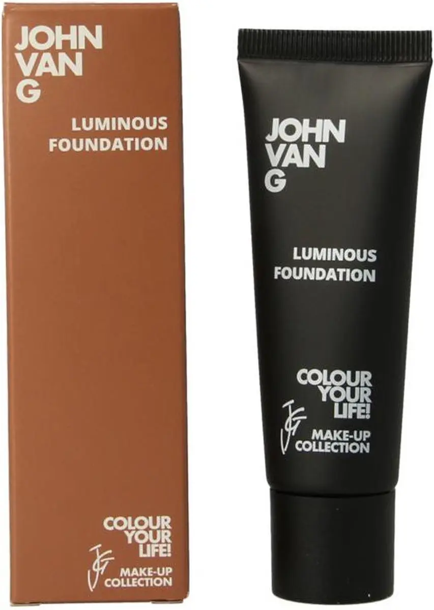 John van G Luminous Foundation 31