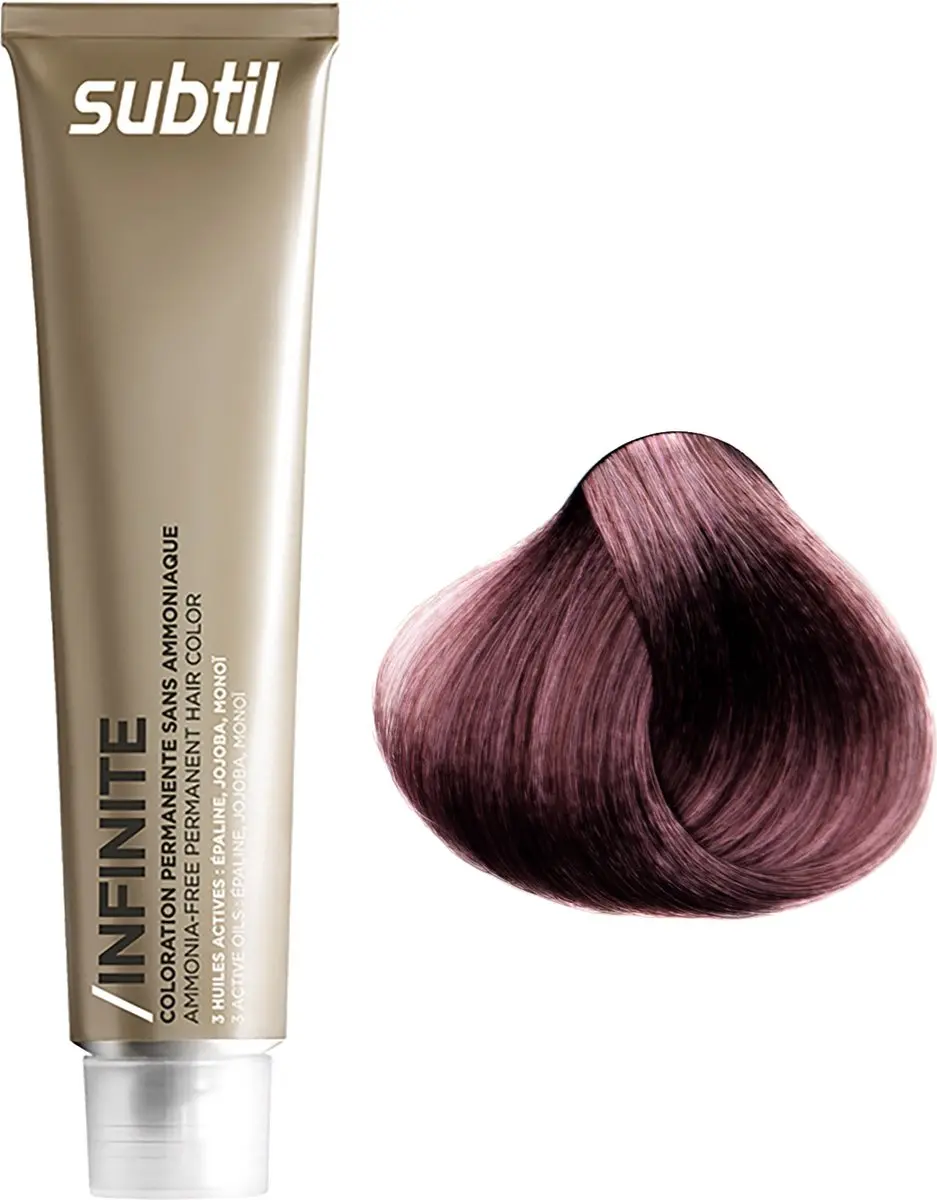 Subtil Color Infinite Permanent Haarkleuring 60ml