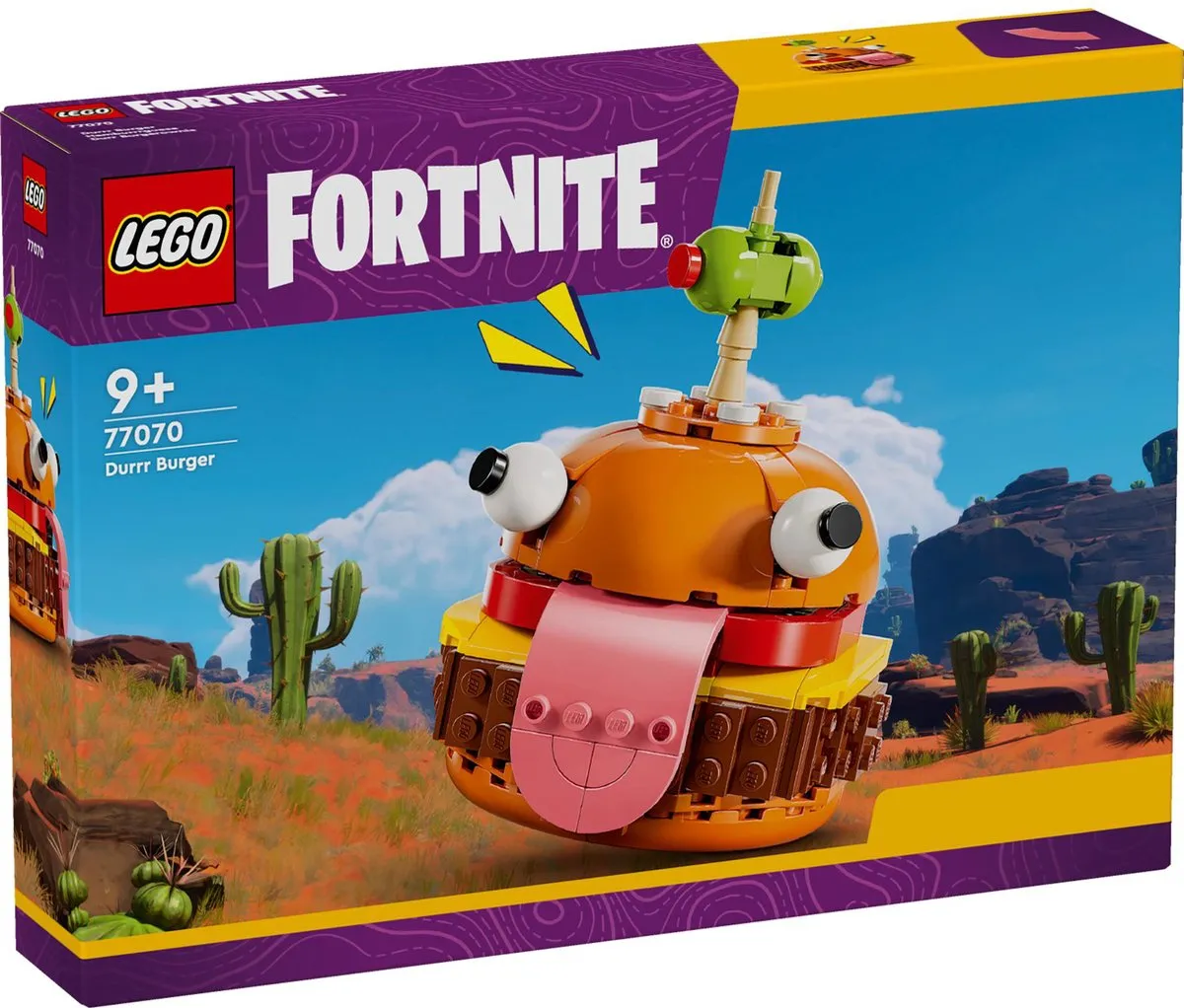 LEGO Fortnite Durrr Burger 77070