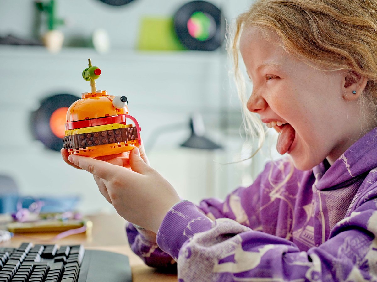 LEGO Fortnite Durrr Burger - 77070