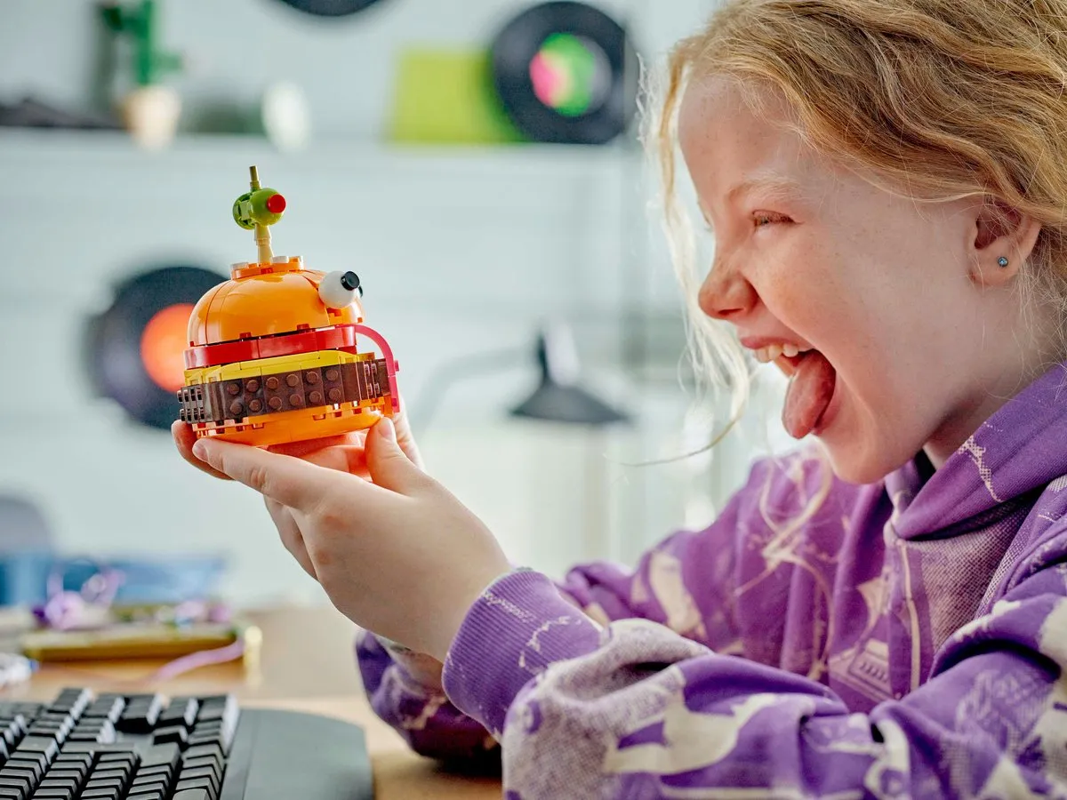 LEGO Fortnite Durrr Burger 77070 - 193 Stukken