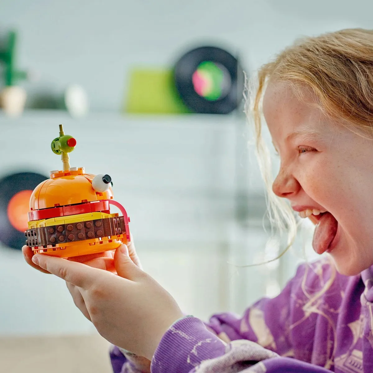 LEGO Fortnite Durrr Burger 77070 - 193 Stukken