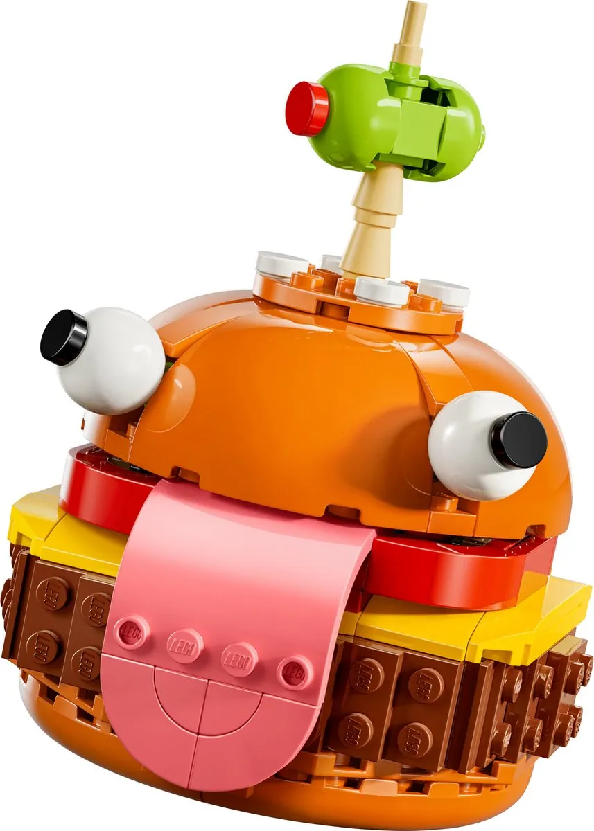 LEGO Fortnite Durrr Burger 77070 - 193 Stukken - afbeelding 6 van 6