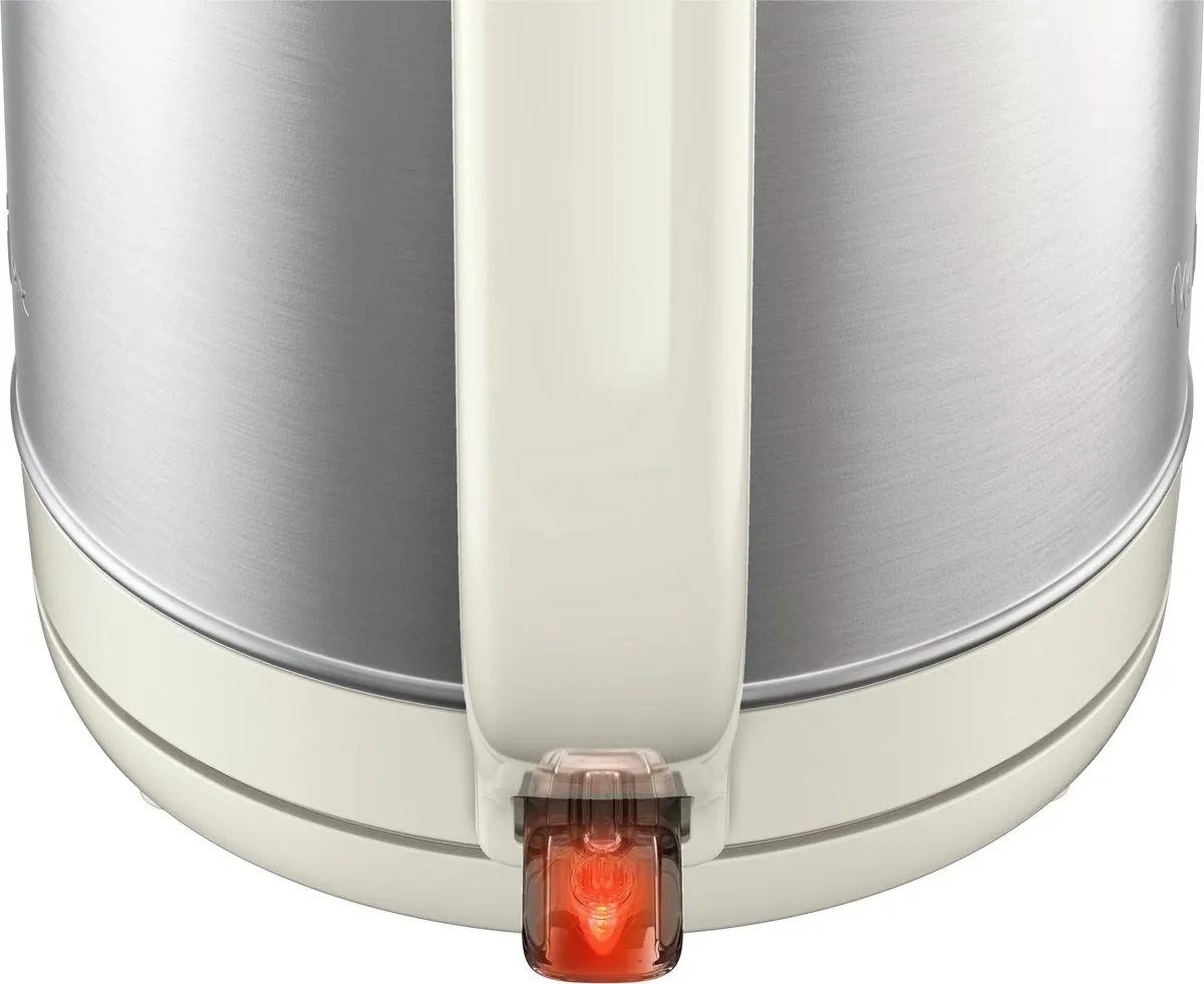 Moulinex Subito BY5S1AE0 Waterkoker 1.7L - RVS