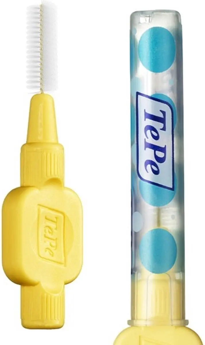 TePe Interdentale Ragers Extra Soft 0.7mm - 8 Stuks