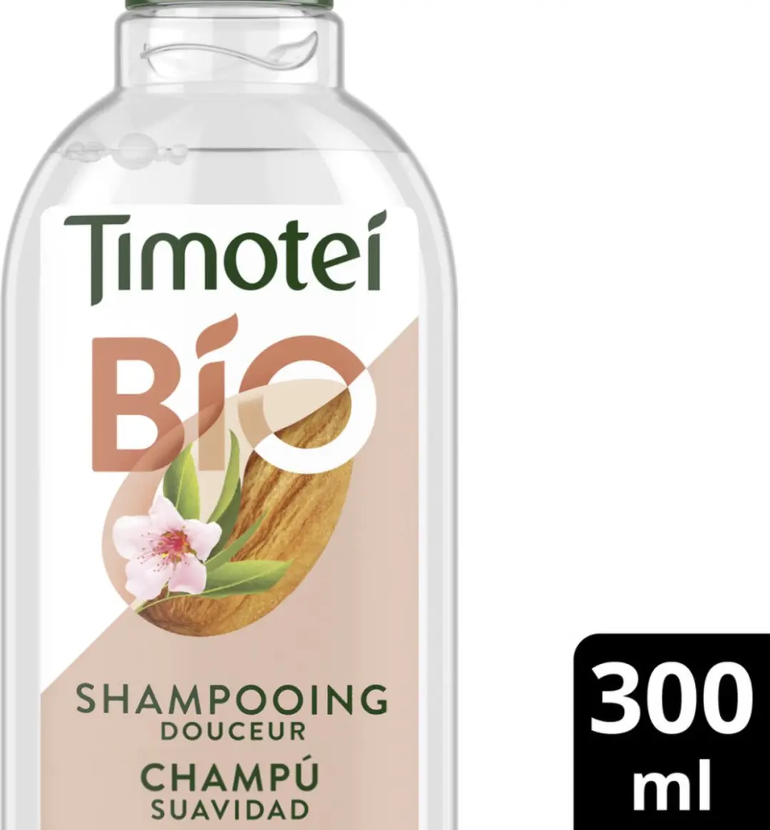 Timotei Bio Zachte Shampoo 300ml
