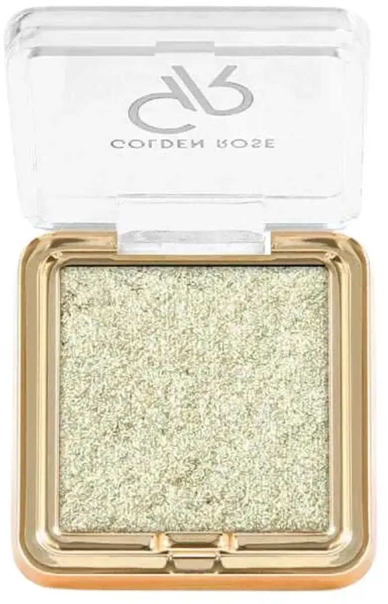 Golden Rose Glitter Glow Eyeshadow 04 Vega