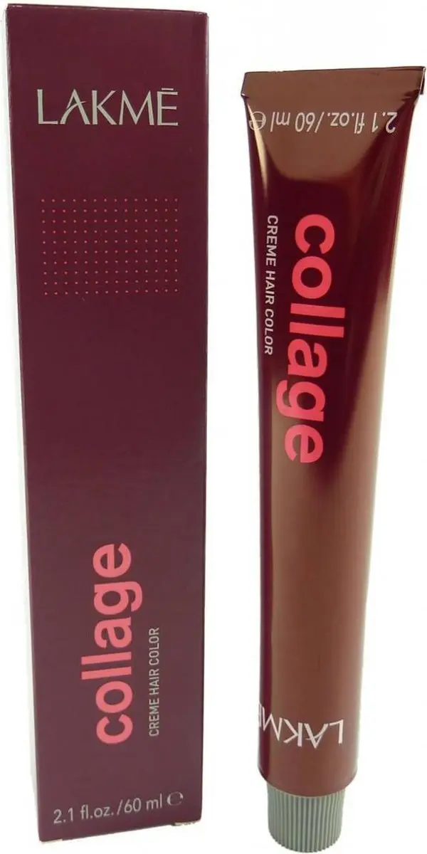Lakmé Collage Bases Color Nº 4/00 Permanent Haarkleur 60ml