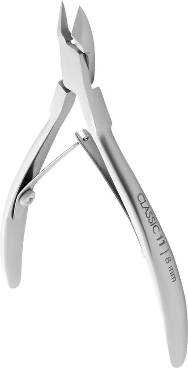 STALEKS Pro Classic 11 Nagelriem Tang 8mm - RVS
