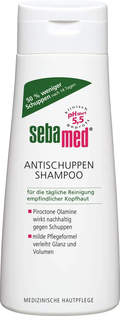 Sebamed Anti-Roos Shampoo 200ml