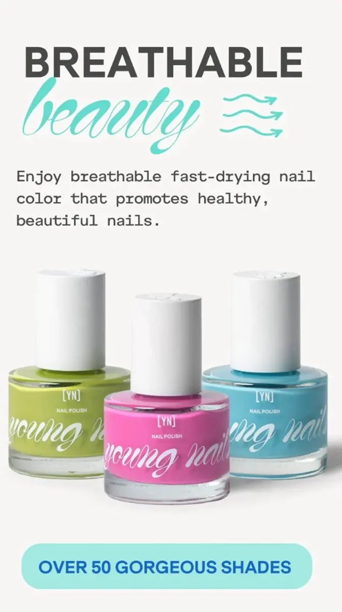 Young Nails Caption V2 Nagellak 028 Freelance Snack 15ml