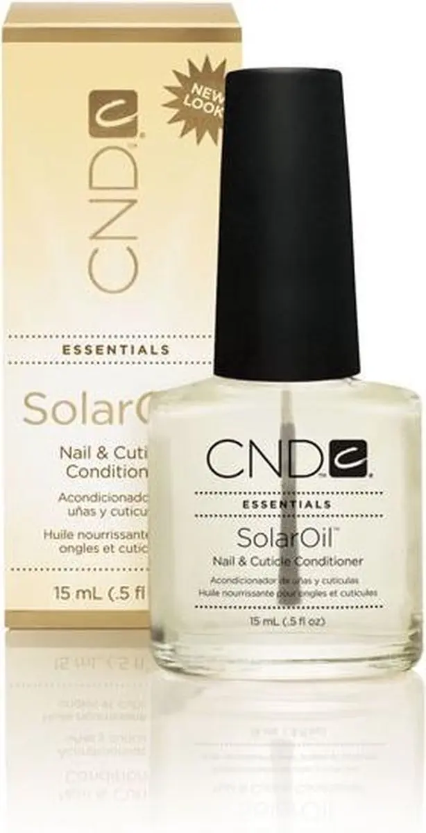CND SolarOil Nagelverzorging 15ml