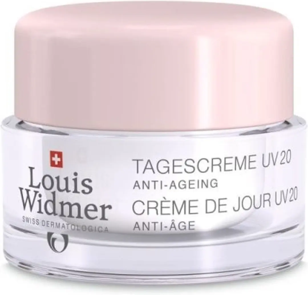 Louis Widmer Dagcrème UV20 50ml