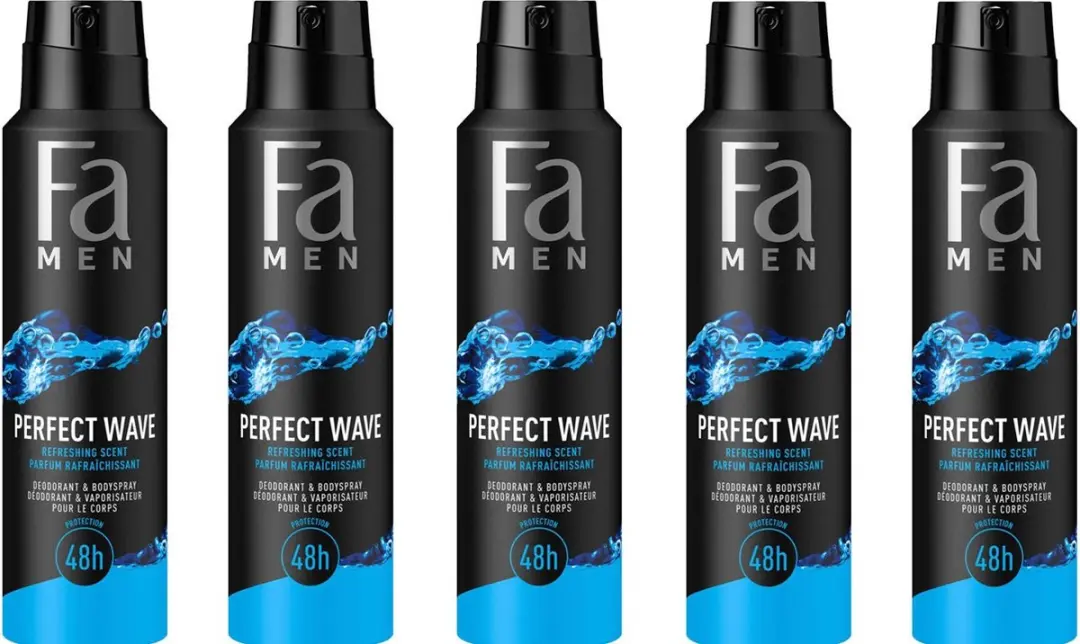 Fa Men Deospray Perfect Wave 150ml