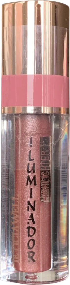 Leticia Well Vloeibare Highlighter Roze Goud