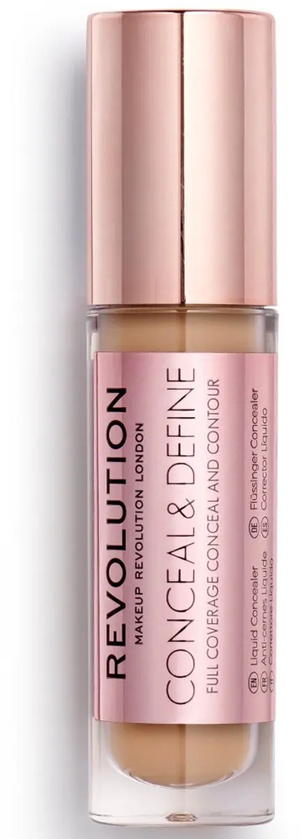 Makeup Revolution Conceal & Define C11 Concealer 4ml