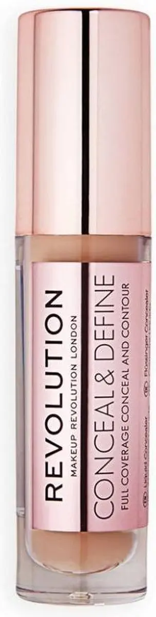 Makeup Revolution Conceal & Define C11 Concealer 4ml