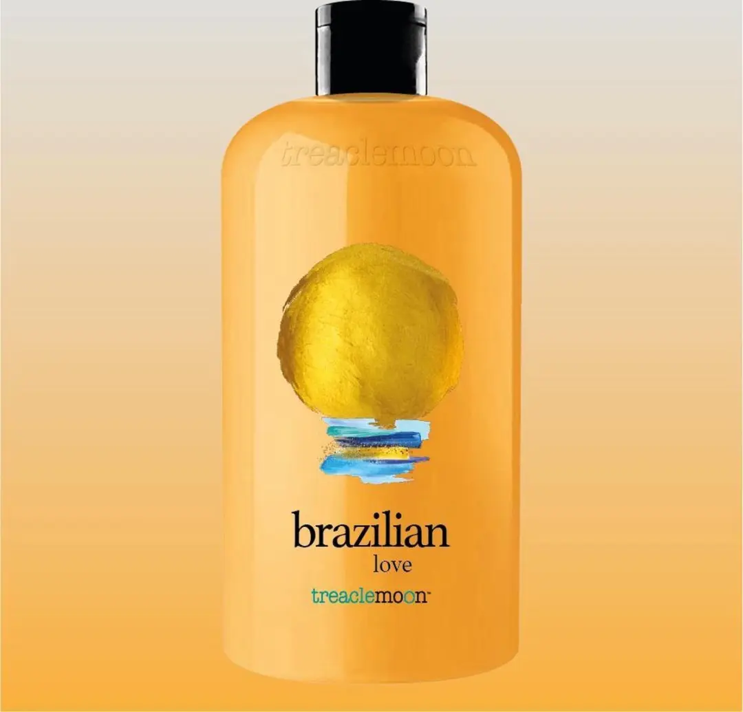 Treaclemoon Brazilian Love Douchegel 500ml