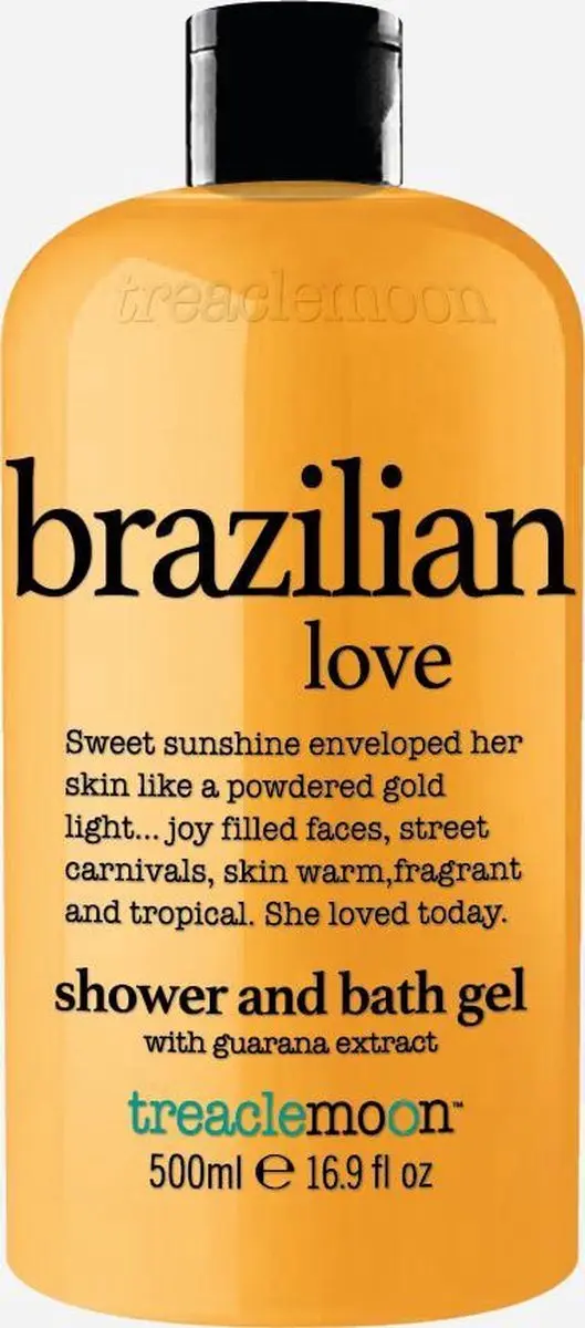 Treaclemoon Brazilian Love Douchegel 500ml