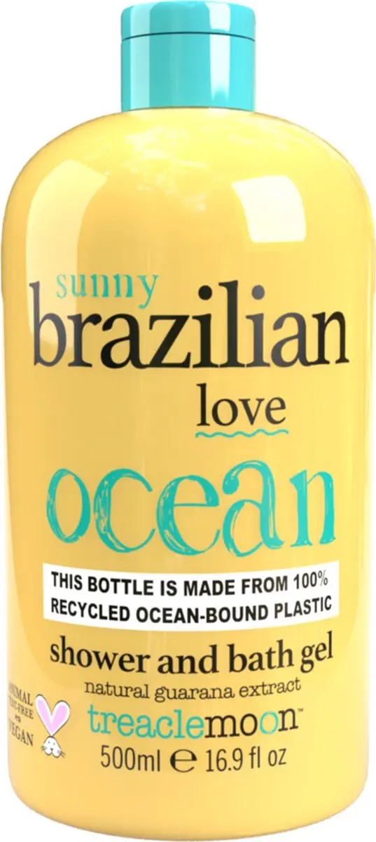 Treaclemoon Brazilian Love Douchegel 500ml