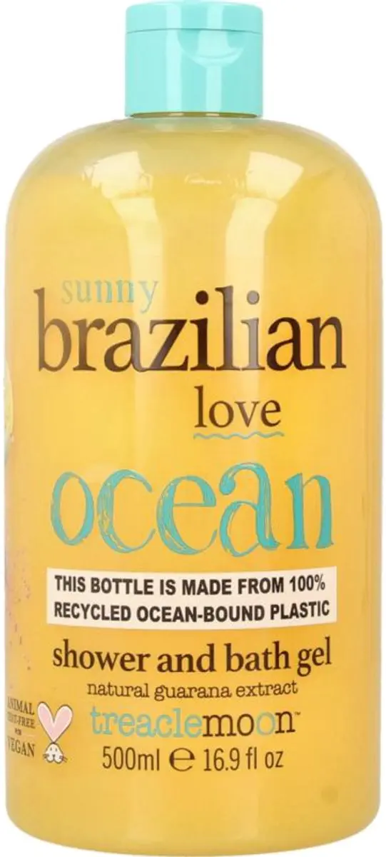 Treaclemoon Brazilian Love Douchegel 500ml