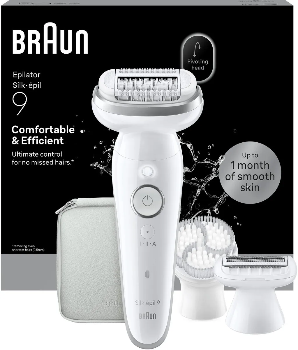Braun Silk·épil 9 9-061 Epilator