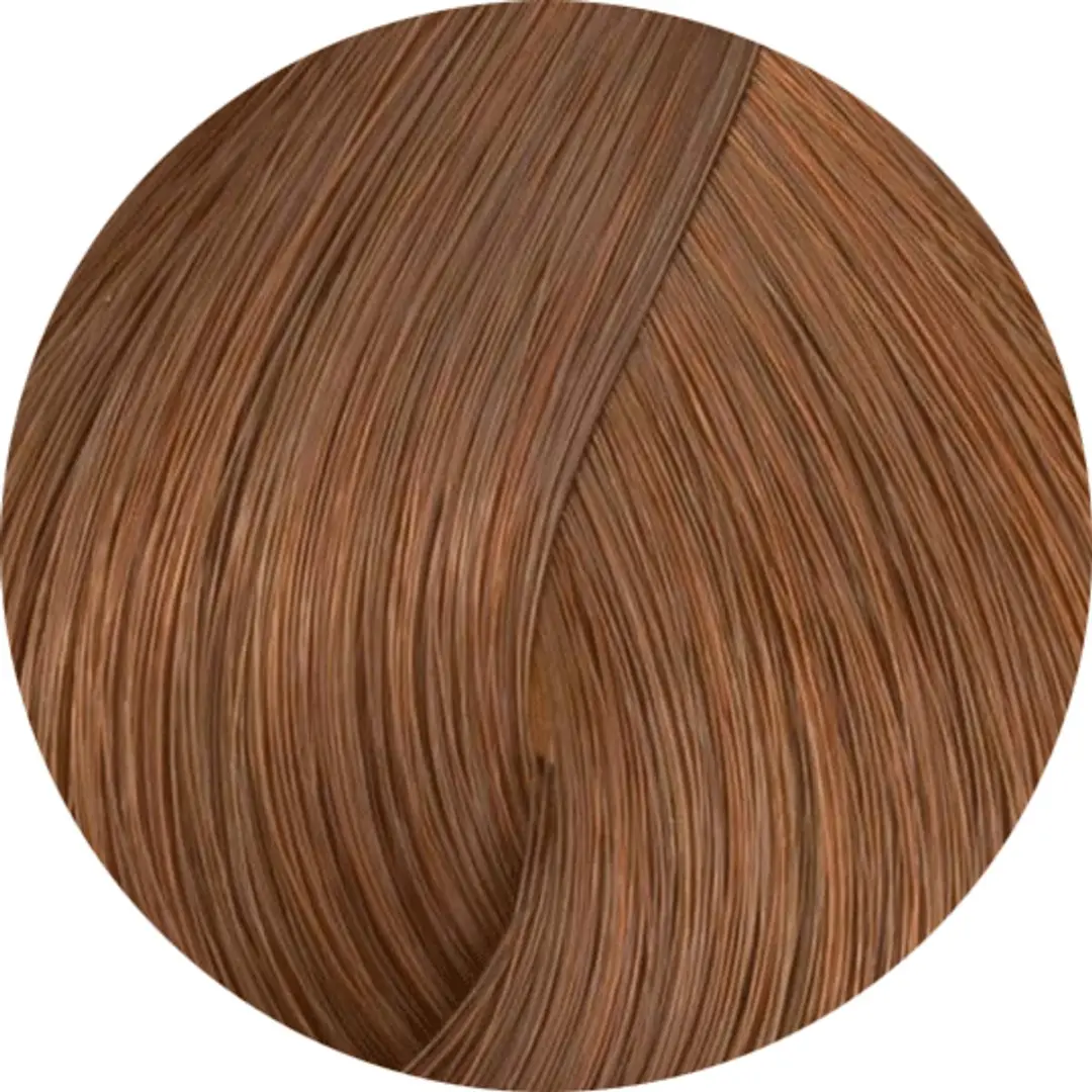 Elleure Haarverf 7.4 Midden Koperblond 100ml