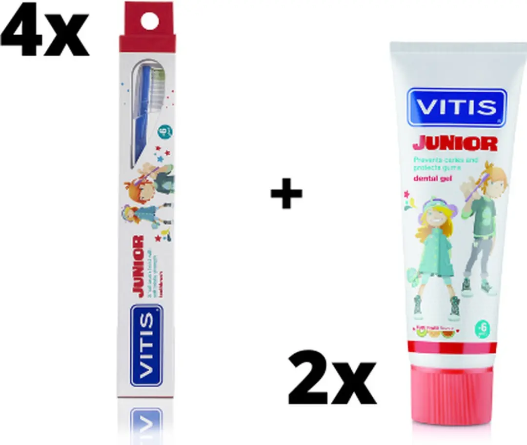 Vitis Junior Voordeelpakket