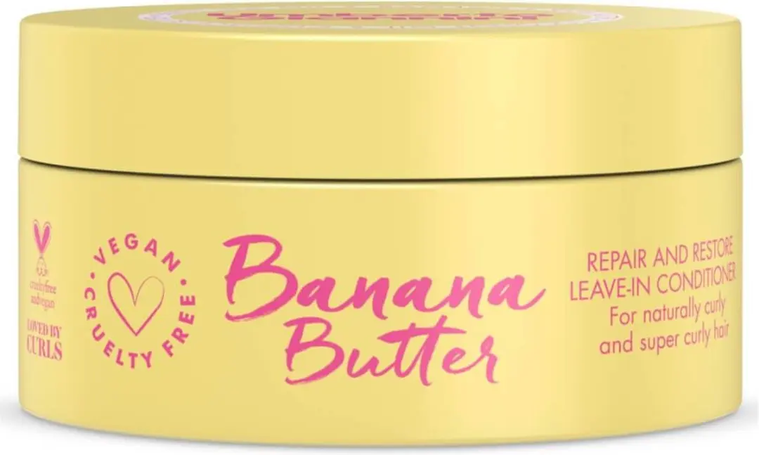 Umberto Giannini Banana Butter Leave-In Conditioner 200ml