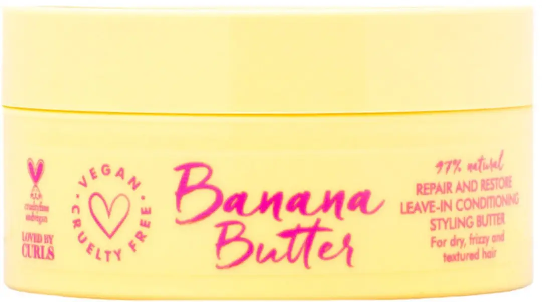 Umberto Giannini Banana Butter Leave-In Conditioner 200ml