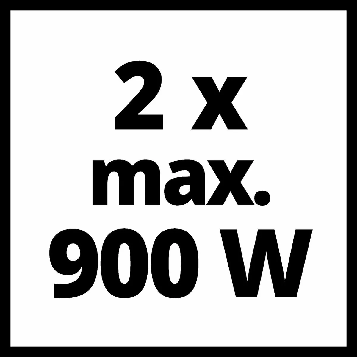 Einhell Power X-Change Starterkit 18V 4.0Ah - 2x Accu & Duo-lader
