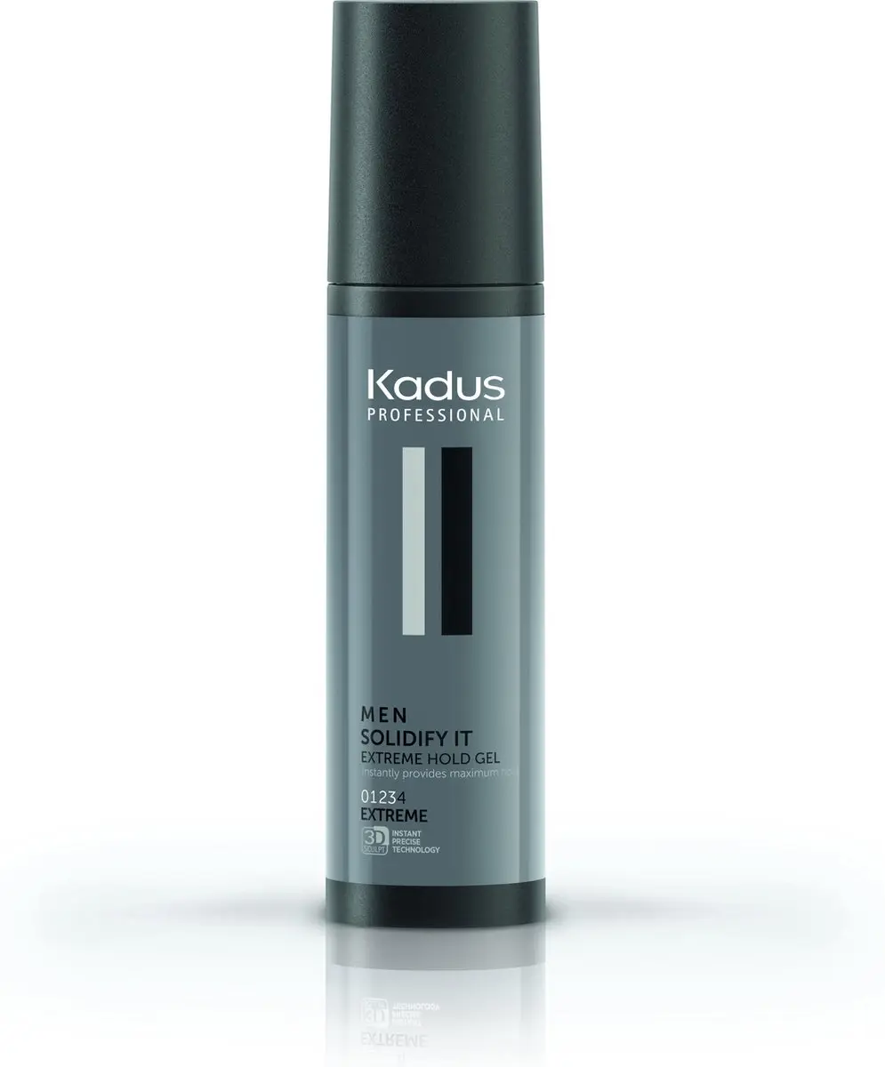 Kadus Professional Gel Solidify 100ml