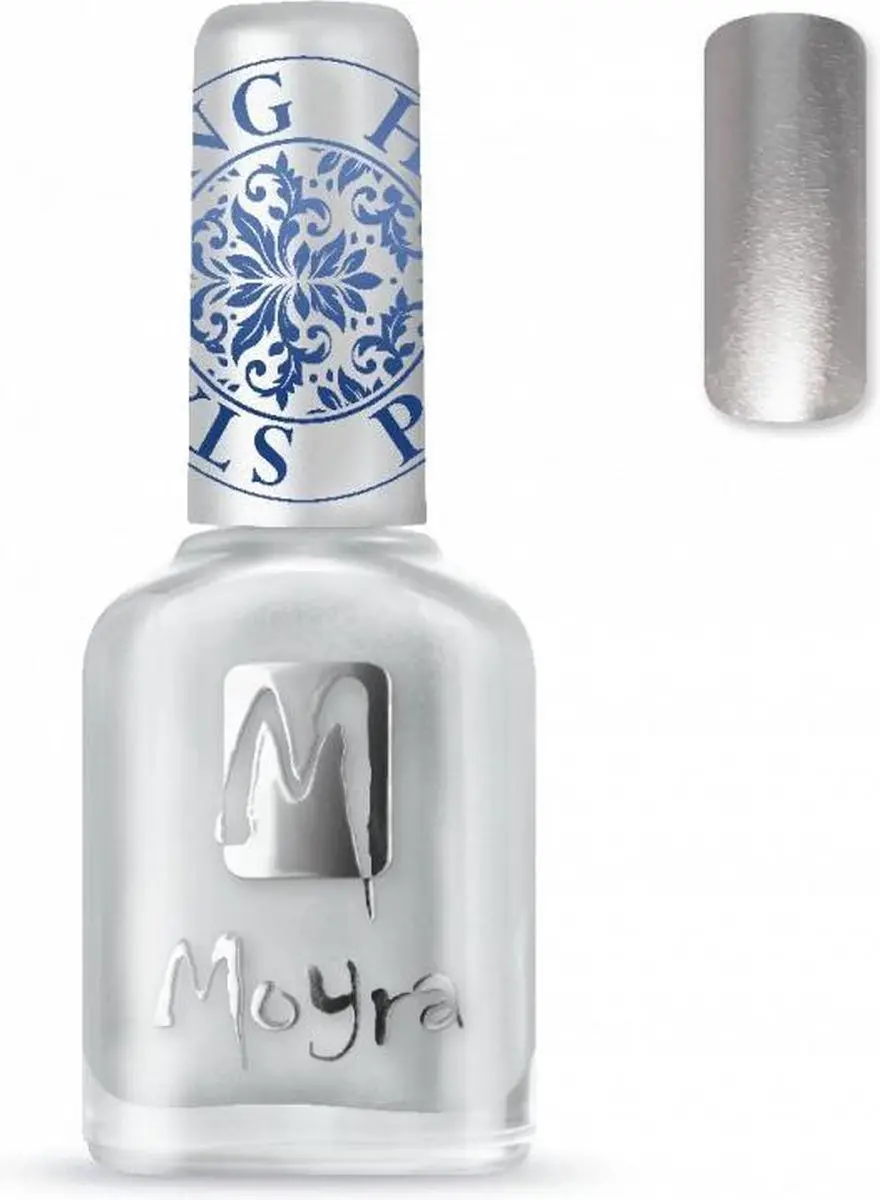 Moyra Stamping Nagellak 12ml