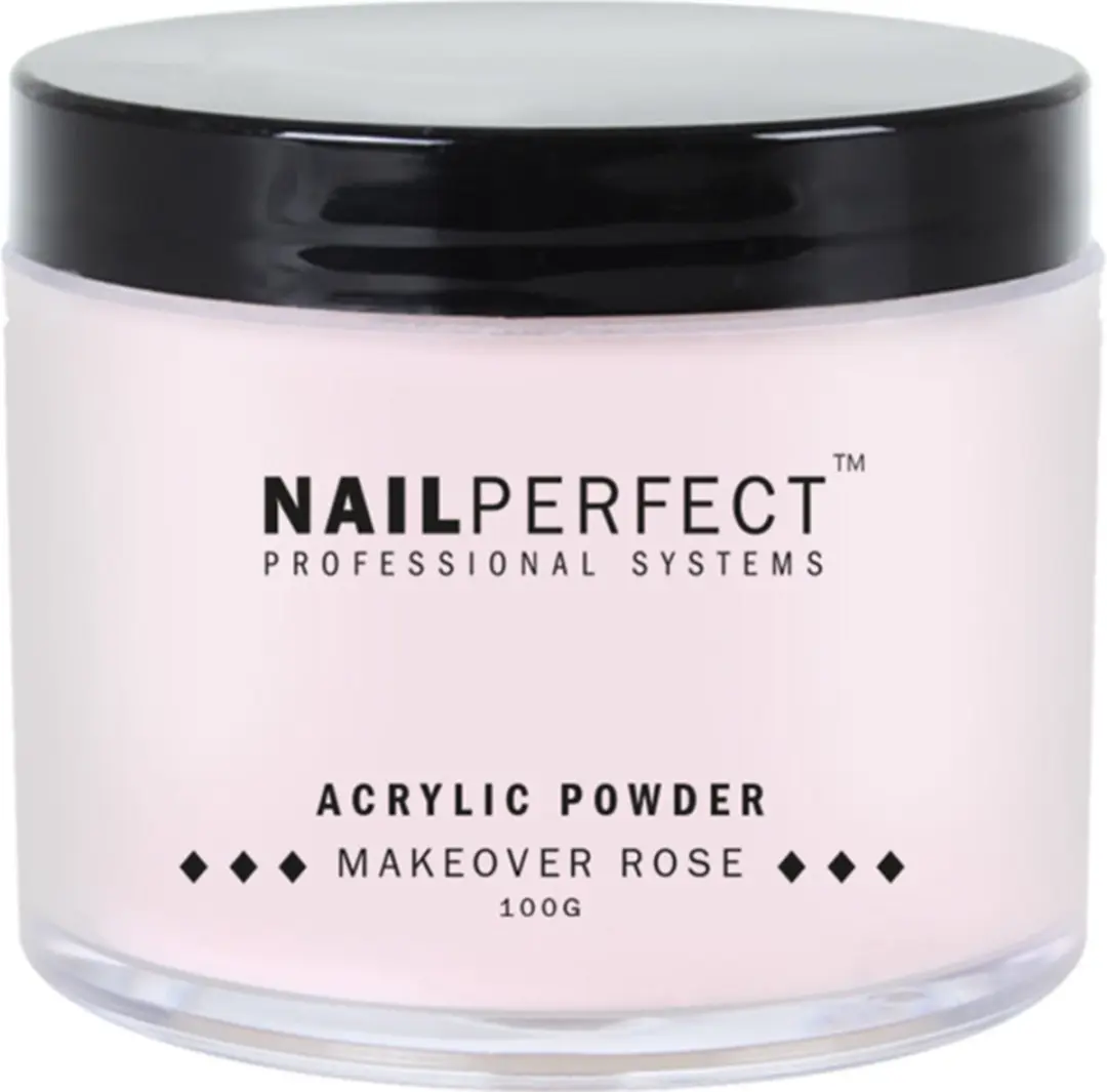 Nail Perfect Powder Makeover Roze