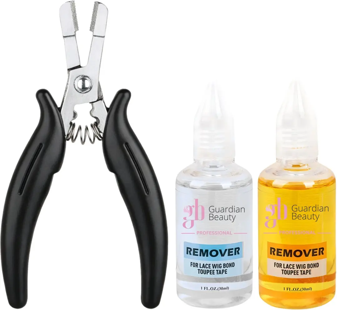Guardian Beauty Pruikentape Remover Set