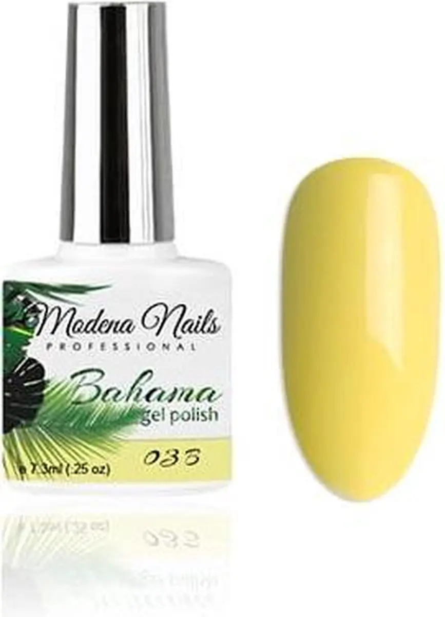 Modena Nails Gellak Bahama B03