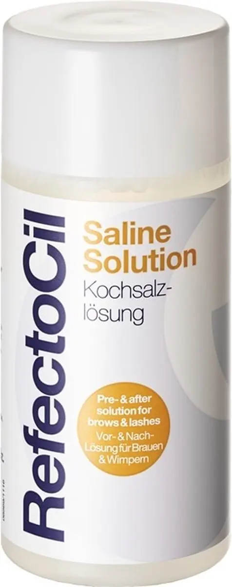 Refectocil Saline Solution Reinigingslotion 150ml