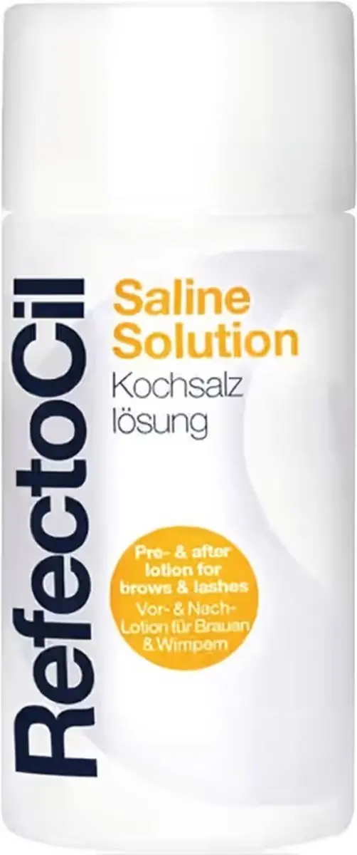 Refectocil Saline Solution Reinigingslotion 150ml