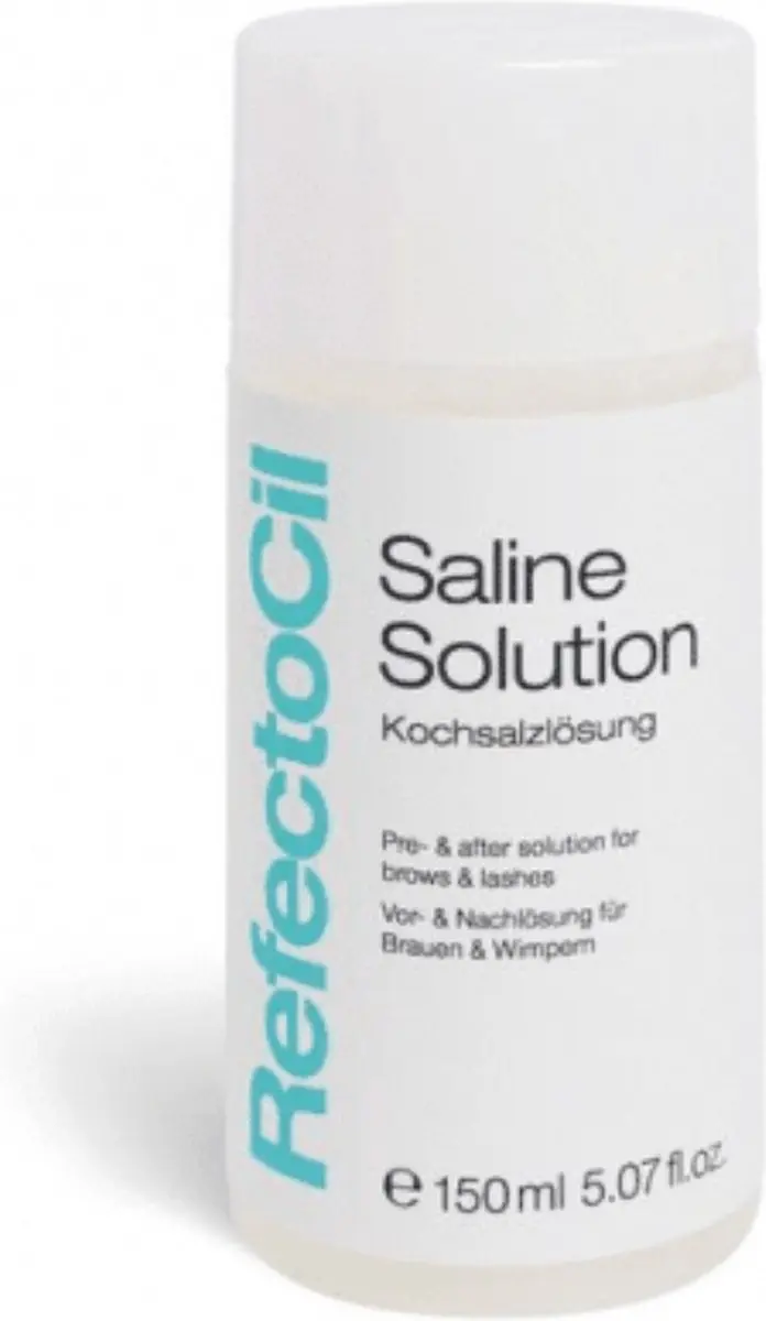 Refectocil Saline Solution Reinigingslotion 150ml